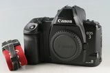 Canon EOS 3 35mm SLR Film Camera #58056D5