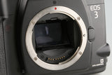 Canon EOS 3 35mm SLR Film Camera #58056D5
