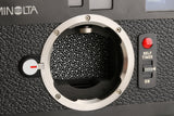 Minolta CLE 35mm Rangefinder Film Camera #58057D5