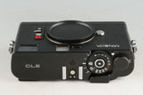 Minolta CLE 35mm Rangefinder Film Camera #58057D5