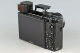Sony Cyber-Shot DSC-RX100M4 Digital Camera *Japanese Language Only* #58059D5