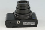 Sony Cyber-Shot DSC-RX100M4 Digital Camera *Japanese Language Only* #58059D5