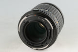 SMC Pentax-A 645 150mm F/3.5 Lens #58060C4