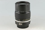 Nikon Nikkor 135mm F/2.8 Ais Lens #58065A6
