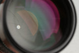 Nikon Nikkor 135mm F/2.8 Ais Lens #58065A6