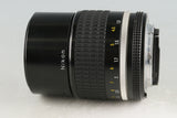 Nikon Nikkor 135mm F/2.8 Ais Lens #58065A6