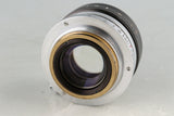 Zunow 35mm F/1.7 Lens for Leica L39 #58071C2