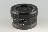 Sony E 16-50mm F/3.5-5.6 PZ OSS Lens for Sony E #58072E5