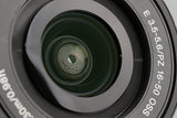 Sony E 16-50mm F/3.5-5.6 PZ OSS Lens for Sony E #58072E5