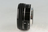 Sony E 16-50mm F/3.5-5.6 PZ OSS Lens for Sony E #58072E5