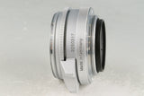 Rollei Sonnar 40mm F/2.8 HFT Lens for Leica L39 #58073C2