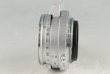 Rollei Sonnar 40mm F/2.8 HFT Lens for Leica L39 #58073C2