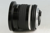 Nikon Nikkor 18mm F/3.5 Ais Lens #58081A6