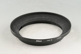 Nikon Nikkor 18mm F/3.5 Ais Lens #58081A6