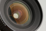 Nikon Nikkor 20mm F/2.8 Ais Lens #58082A6