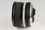 Nikon Nikkor 20mm F/2.8 Ais Lens #58082A6