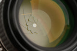 Nikon Nikkor 50mm F/1.2 Ais Lens #58083A5