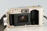 Olympus μ ZOOM 105 Deluxe 35mm Point & Shoot Film Camera #58089G42