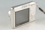 Casio Exilim EX-S600 Digital Camera #58091J