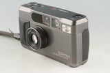 Contax T2 Titan Black 35mm Point & Shoot Film Camera #58094D5