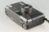 Contax T2 Titan Black 35mm Point & Shoot Film Camera #58094D5