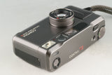 Contax T2 Titan Black 35mm Point & Shoot Film Camera #58094D5