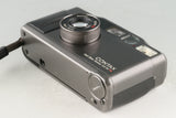 Contax T2 Titan Black 35mm Point & Shoot Film Camera #58094D5