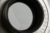 Rodenstock Tiefenbildner Imagon 250mm F/5.8 Lens #58096B2