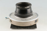 Rodenstock Tiefenbildner Imagon 250mm F/5.8 Lens #58096B2