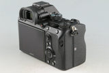 Sony α7 III/a7 III Mirrorless Digital Camera *Japanese Version Only * #58097E2