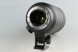 Nikon AF-S Nikkor 70-200mm F/2.8 G II ED VR N Lens #58102F6
