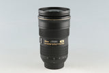 Nikon AF-S Nikkor 24-70mm F/2.8 G ED N Lens #58103L4