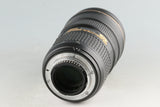 Nikon AF-S Nikkor 24-70mm F/2.8 G ED N Lens #58103L4