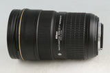 Nikon AF-S Nikkor 24-70mm F/2.8 G ED N Lens #58103L4