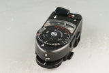 Leica Meter MR Black Chrome #58106T