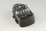Leica Meter MR Black Chrome #58106T