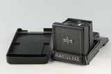 Mamiya 645 Waist Level Finder #58108F2