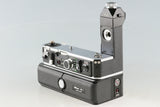 Nikon Motor Drive MD-2 MB-1 Set for F2 #58110F2