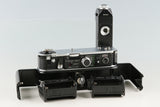 Nikon Motor Drive MD-2 MB-1 Set for F2 #58110F2