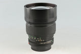 Canon FD 135mm F/2 Lens #58111F4