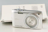 Nikon Coolpix S2700 Digital Camera #58114I