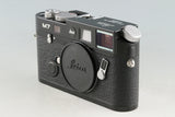 Leica M7 0.85 Black 35mm Rangefinder Film Camera Repainted #58124L1