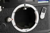 Leica M7 0.85 Black 35mm Rangefinder Film Camera Repainted #58124L1