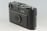 Leica M7 0.85 Black 35mm Rangefinder Film Camera Repainted #58124L1