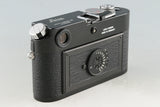 Leica M7 0.85 Black 35mm Rangefinder Film Camera Repainted #58124L1