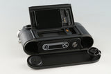 Leica M7 0.85 Black 35mm Rangefinder Film Camera Repainted #58124L1