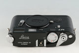 Leica M7 0.85 Black 35mm Rangefinder Film Camera Repainted #58124L1