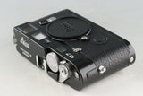 Leica M7 0.85 Black 35mm Rangefinder Film Camera Repainted #58124L1