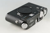 Leica M7 0.85 Black 35mm Rangefinder Film Camera Repainted #58124L1