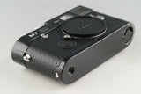 Leica M7 0.85 Black 35mm Rangefinder Film Camera Repainted #58124L1